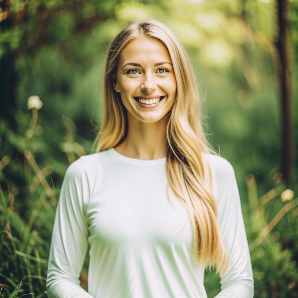 Yogainstruktør Sofie Larsen