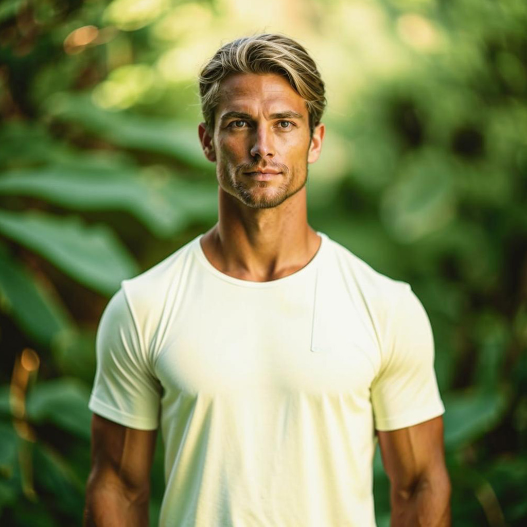 Yogainstruktør Anders Nielsen